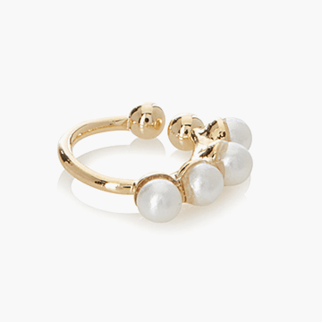 CRYSTAL TRAP CUFF BRACELET - mens-accessorie