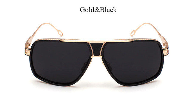 Big Frame Men Sunglasses - mens-accessorie