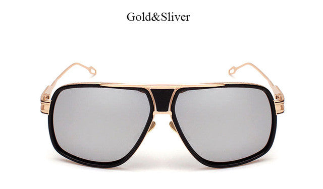 Big Frame Men Sunglasses - mens-accessorie