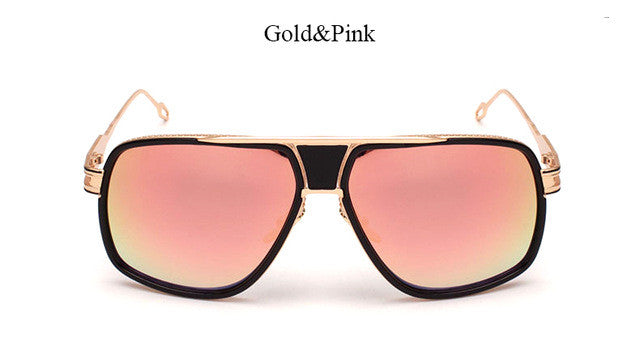 Big Frame Men Sunglasses - mens-accessorie