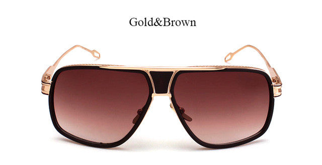 Big Frame Men Sunglasses - mens-accessorie