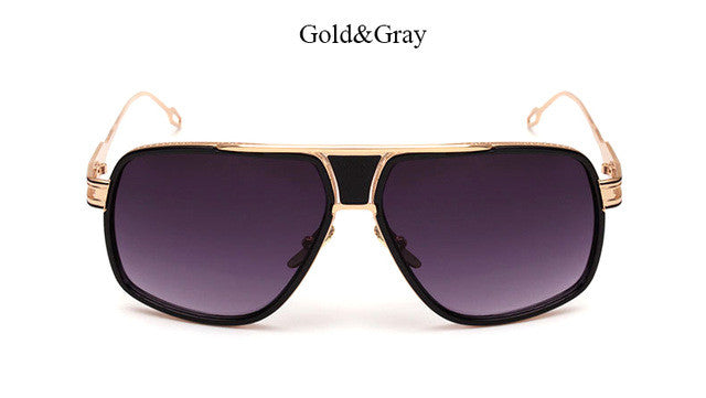 Big Frame Men Sunglasses - mens-accessorie